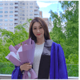 Portrait of Alice Su, Clinical Research Coordinator