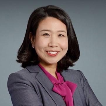 Portrait of Jiyoung Ahn