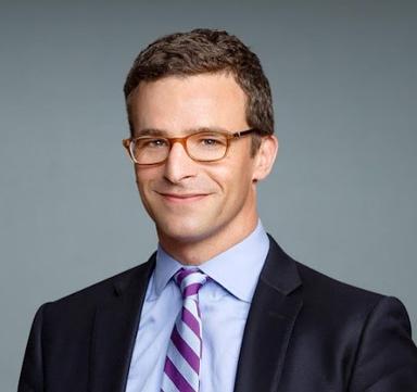 Portrait of Jonathan Newman