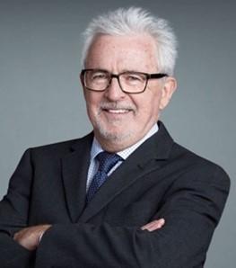 Portrait of Richard Hayes