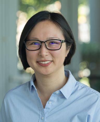 Portrait of Lani Park