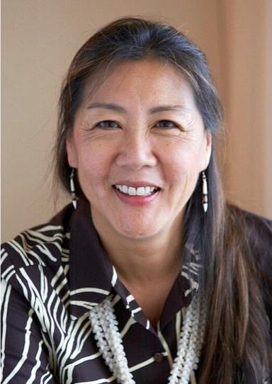 Portrait of Marjorie Leimomi Mala Mau